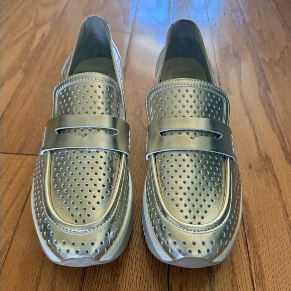 Dolce Vita Platform Loafers